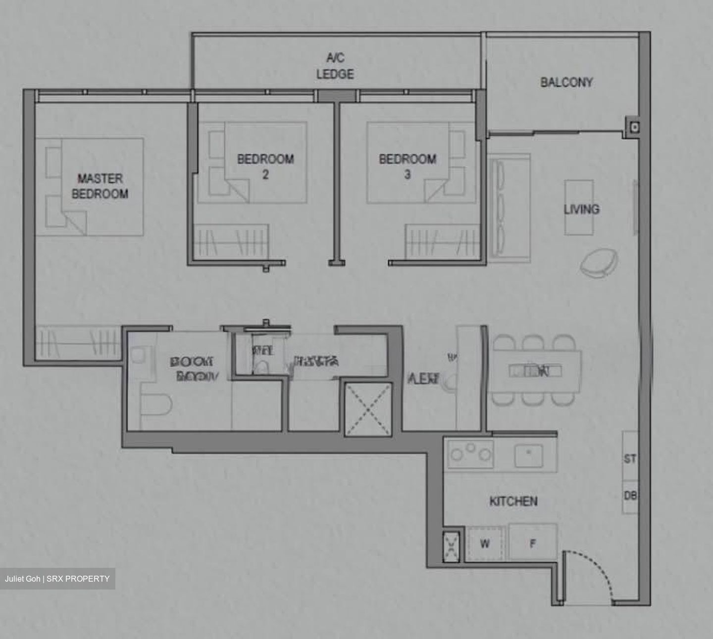 Sora (D22), Apartment #580522451
